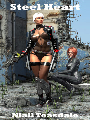cover image of Steel Heart